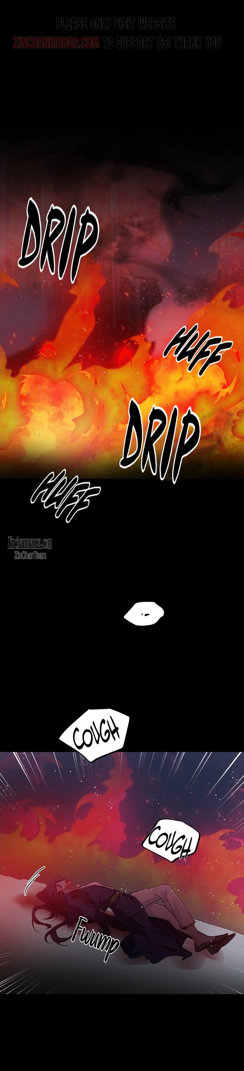Page 3 of Chapter 52.5 from Dark fall