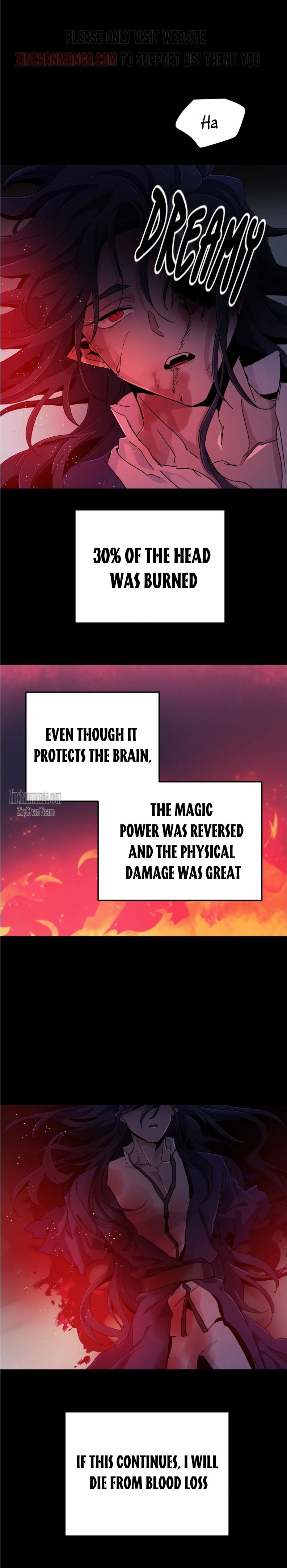 Page 4 of Chapter 52.5 from Dark fall