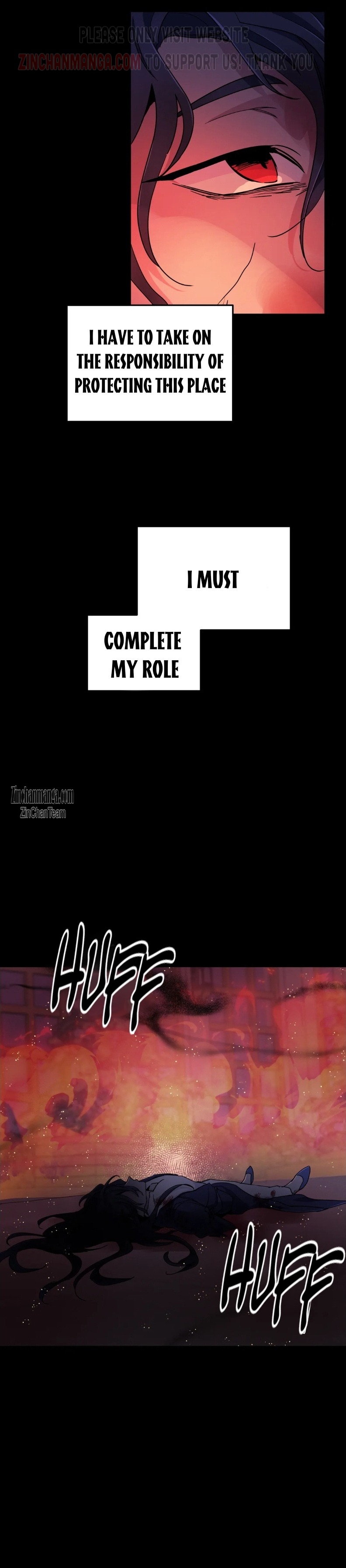 Page 6 of Chapter 52.5 from Dark fall