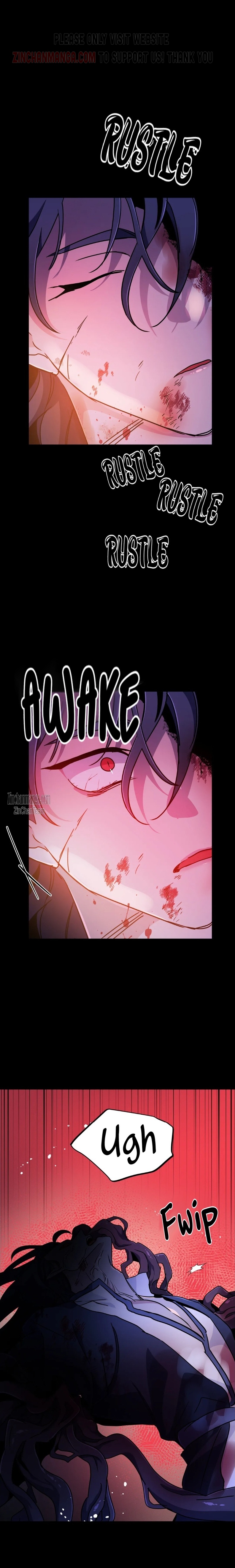 Page 8 of Chapter 52.5 from Dark fall
