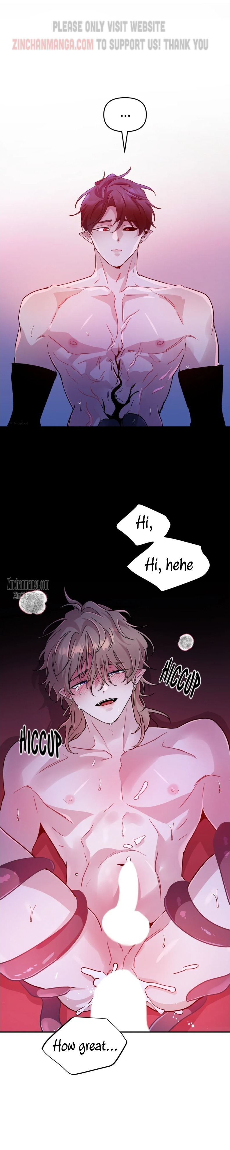 Page 3 of Chapter 52 - [Warning 19+] from Dark fall
