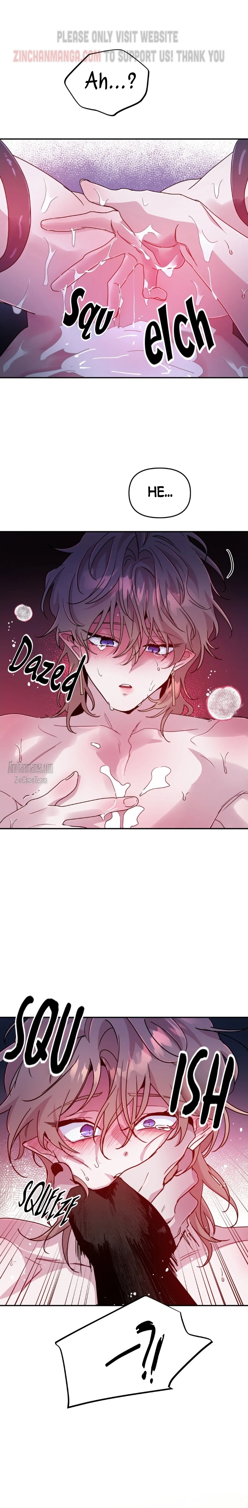 Page 5 of Chapter 52 - [Warning 19+] from Dark fall