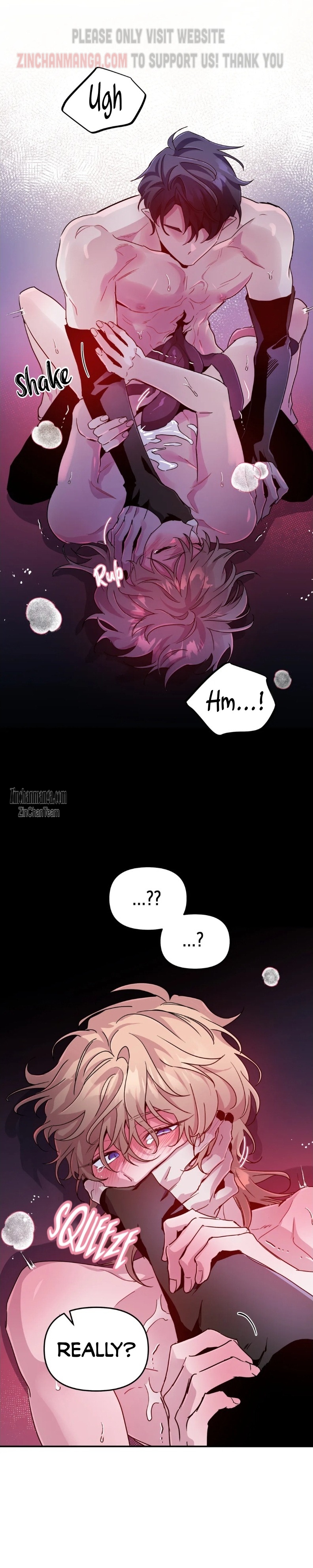 Page 6 of Chapter 52 - [Warning 19+] from Dark fall