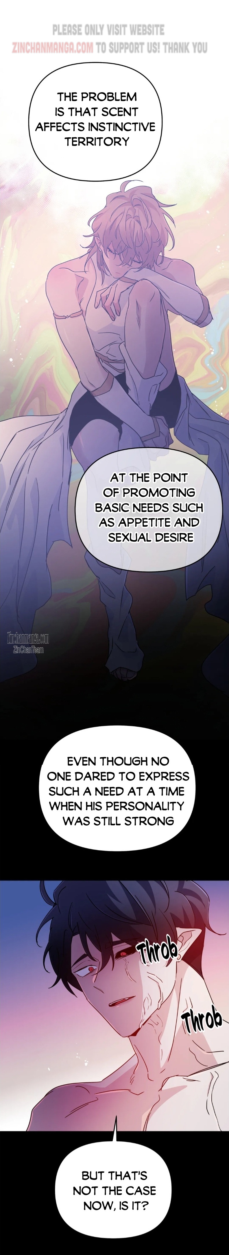 Page 8 of Chapter 52 - [Warning 19+] from Dark fall