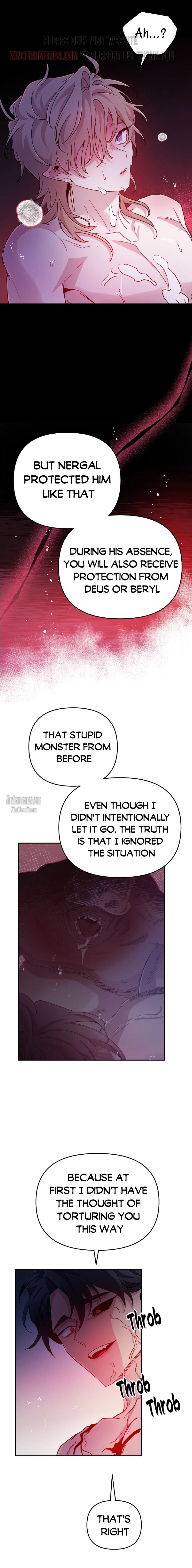 Page 9 of Chapter 52 - [Warning 19+] from Dark fall