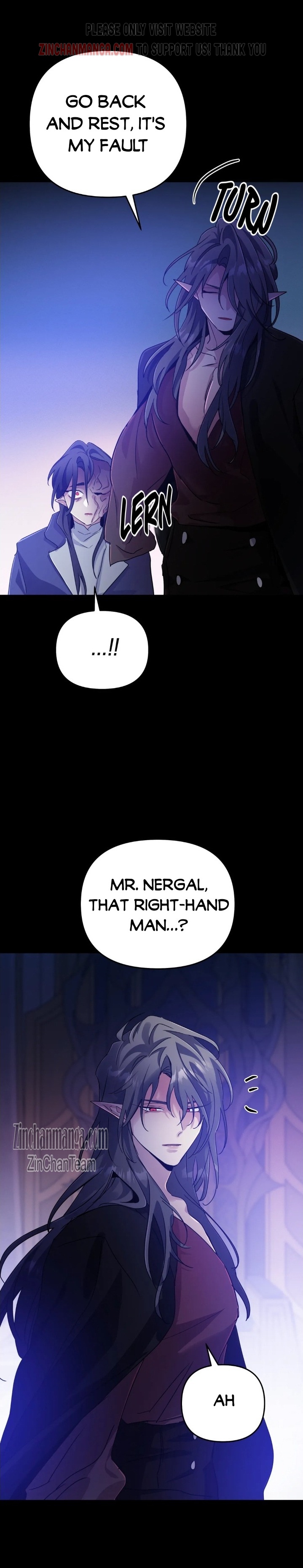 Page 3 of Chapter 53.5 from Dark fall