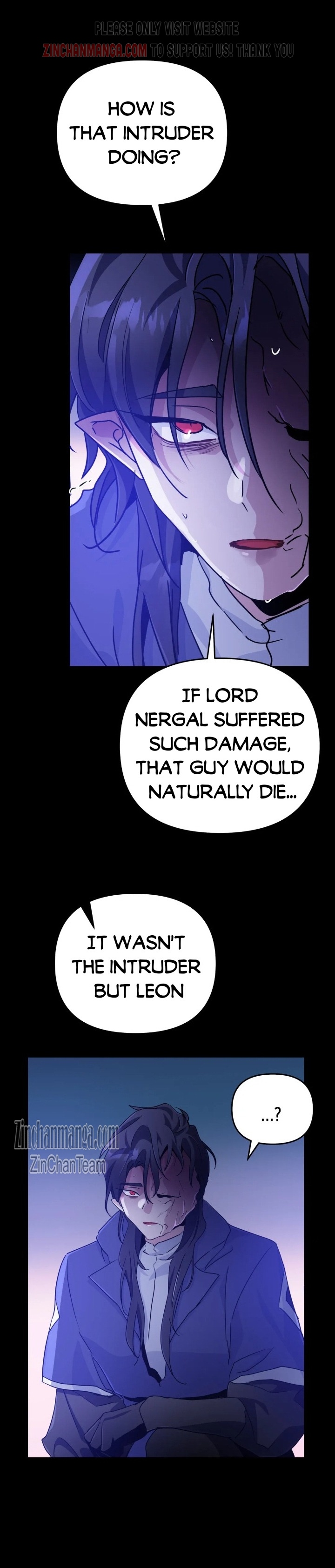 Page 5 of Chapter 53.5 from Dark fall