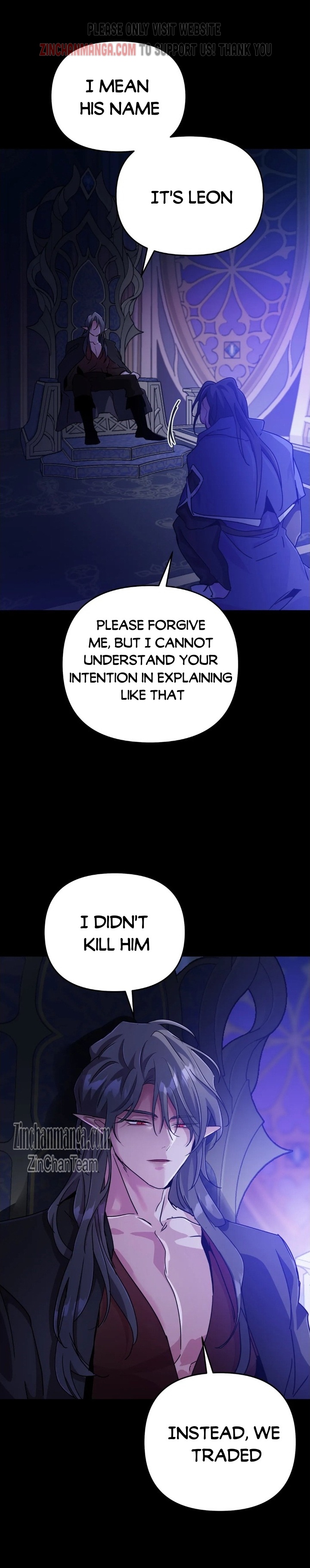Page 6 of Chapter 53.5 from Dark fall