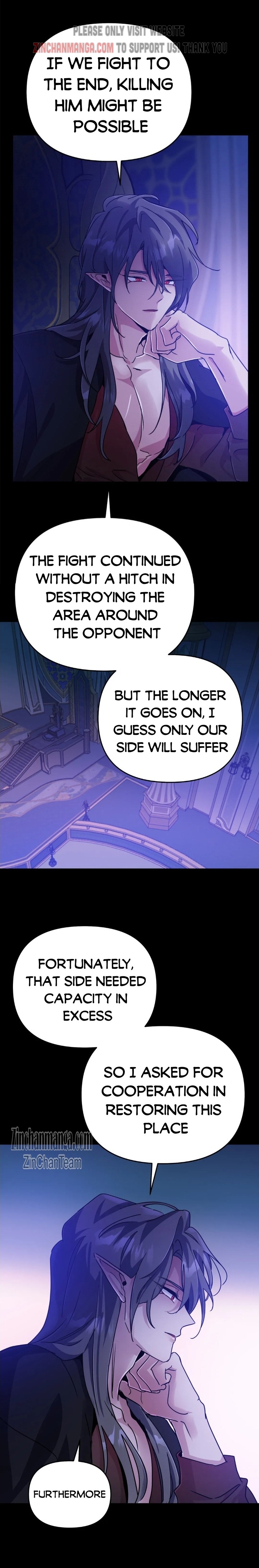 Page 8 of Chapter 53.5 from Dark fall