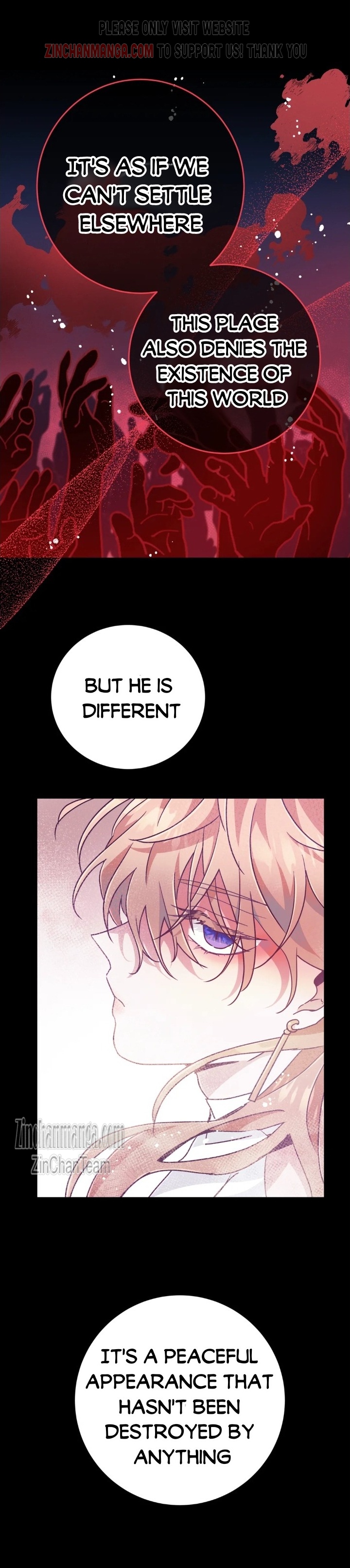 Page 10 of Chapter 53.5 from Dark fall