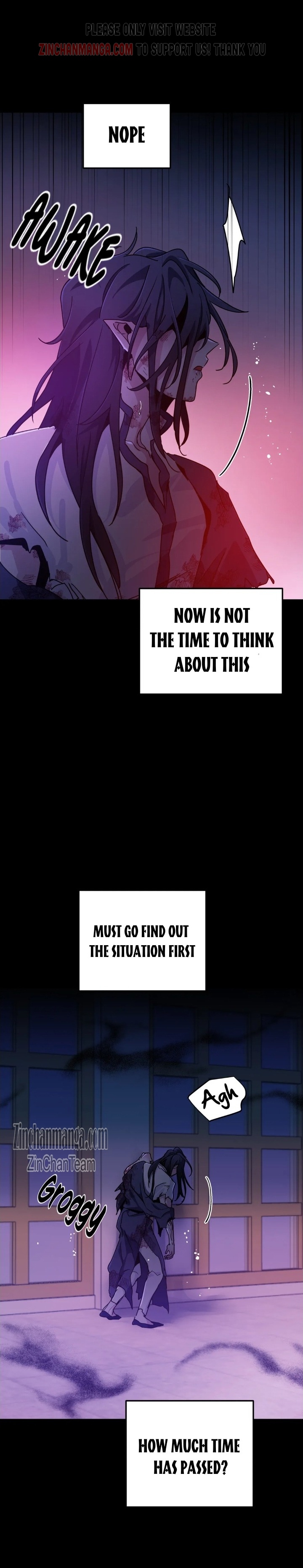 Page 4 of Chapter 53 from Dark fall