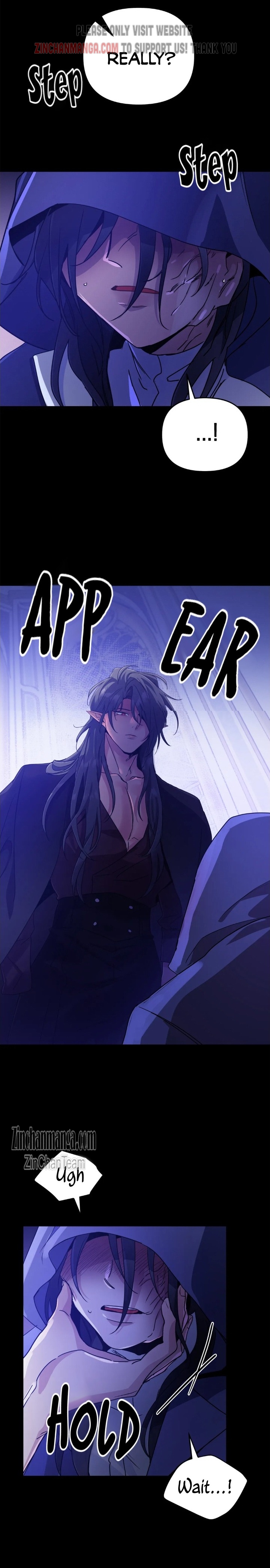 Page 10 of Chapter 53 from Dark fall
