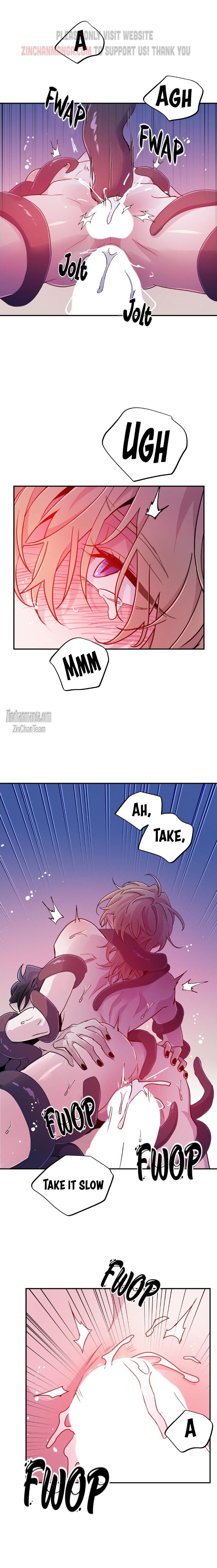 Page 6 of Chapter 54.5 - [Warning 18+] from Dark fall