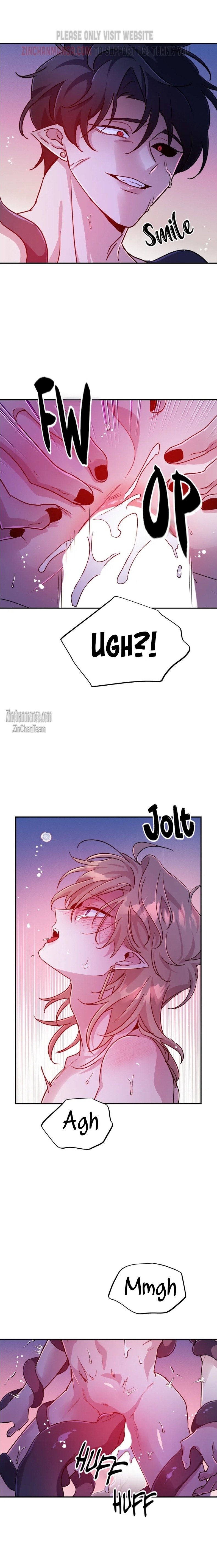 Page 8 of Chapter 54.5 - [Warning 18+] from Dark fall