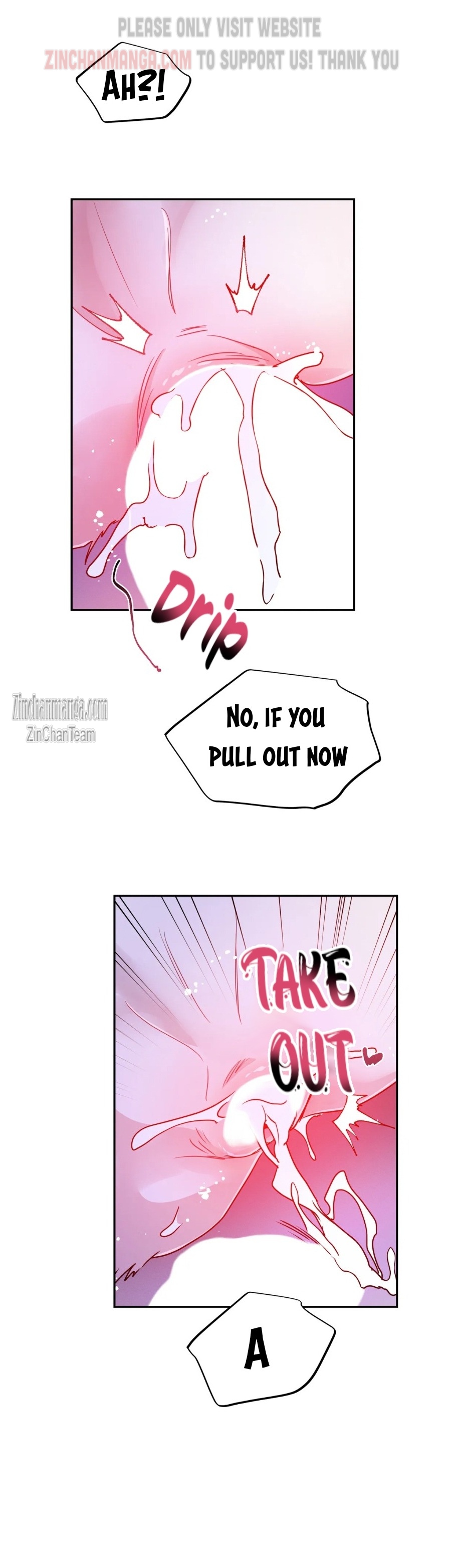 Page 9 of Chapter 54.5 - [Warning 18+] from Dark fall