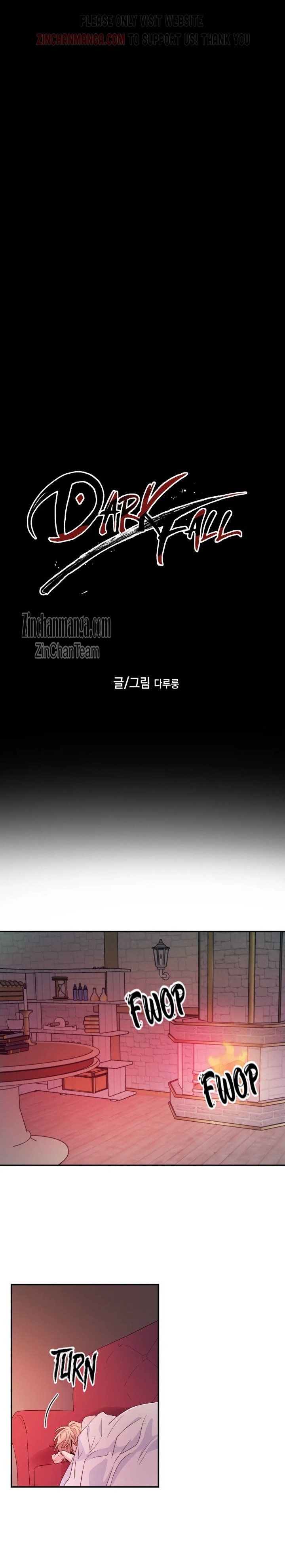 Page 8 of Chapter 55 from Dark fall