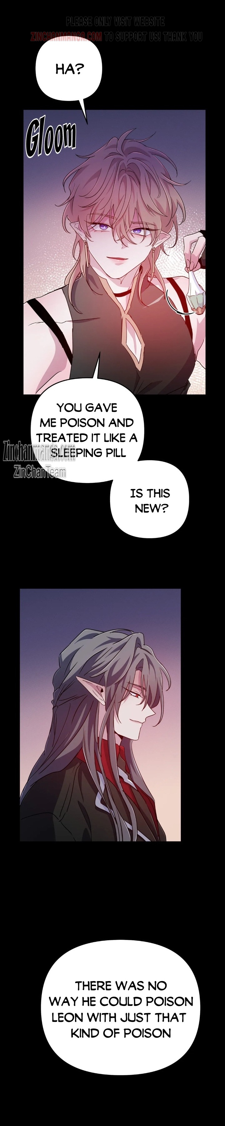 Page 4 of Chapter 56.5 from Dark fall