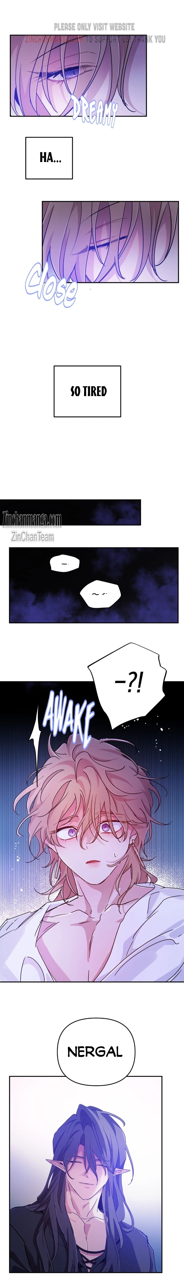 Page 10 of Chapter 56.5 from Dark fall