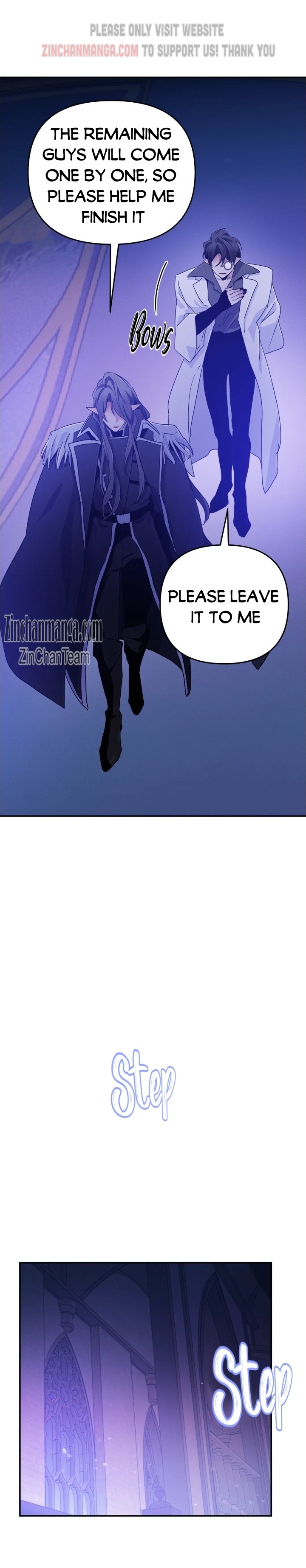 Page 6 of Chapter 56 from Dark fall