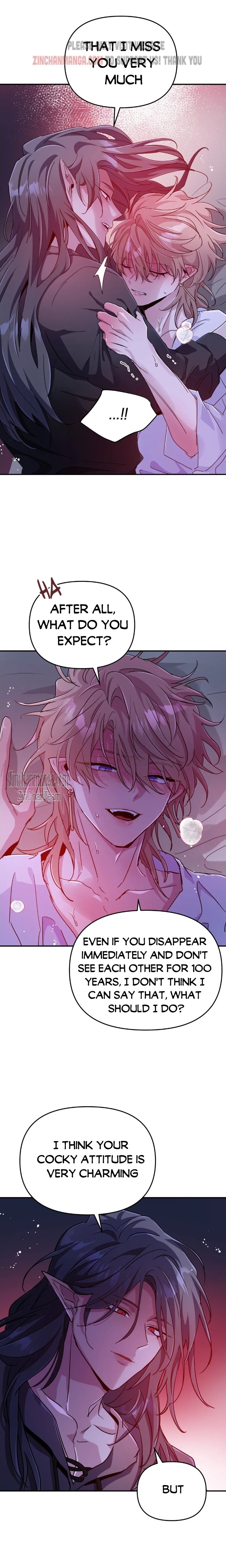 Page 3 of Chapter 57.5 - [Warning 19+] from Dark fall