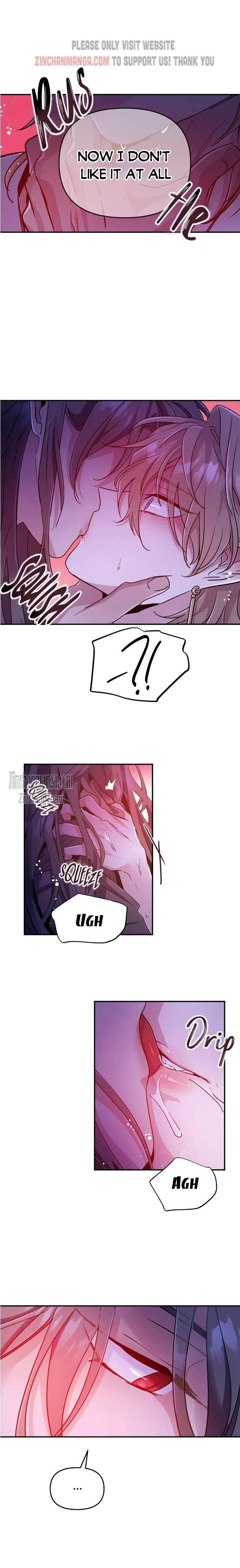 Page 4 of Chapter 57.5 - [Warning 19+] from Dark fall