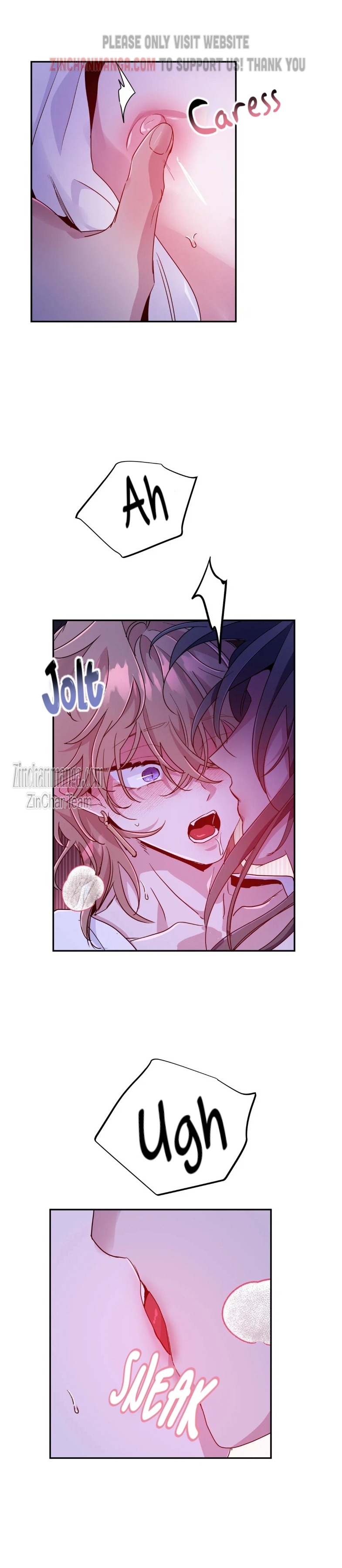 Page 5 of Chapter 57.5 - [Warning 19+] from Dark fall