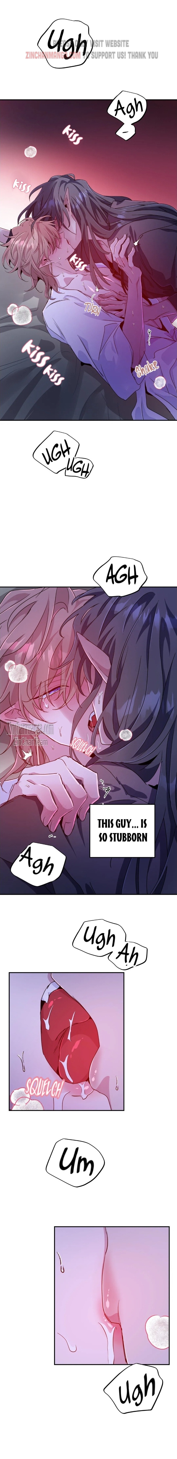 Page 6 of Chapter 57.5 - [Warning 19+] from Dark fall