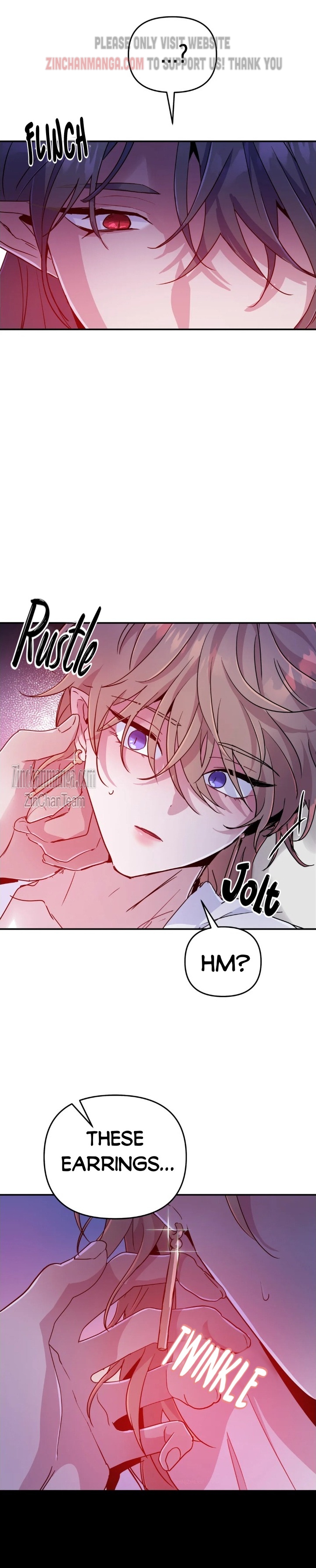 Page 10 of Chapter 57.5 - [Warning 19+] from Dark fall