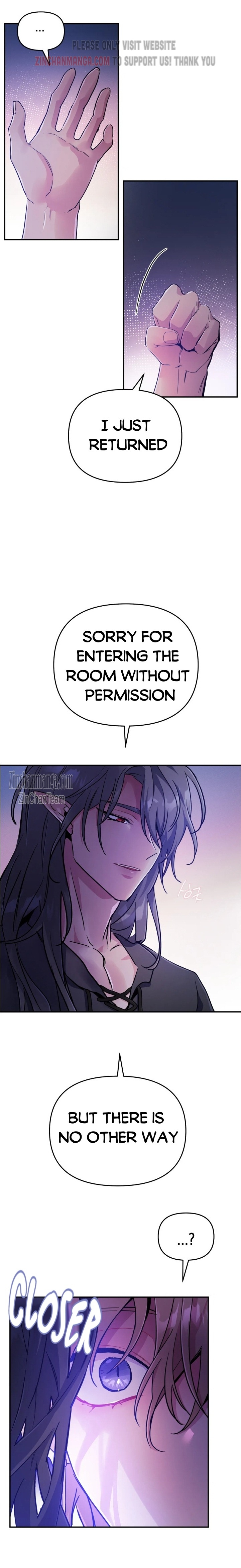 Page 6 of Chapter 57 from Dark fall