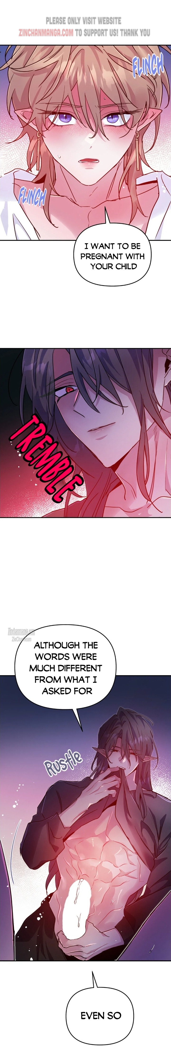 Page 7 of Chapter 58.5 - [Warning 19+] from Dark fall