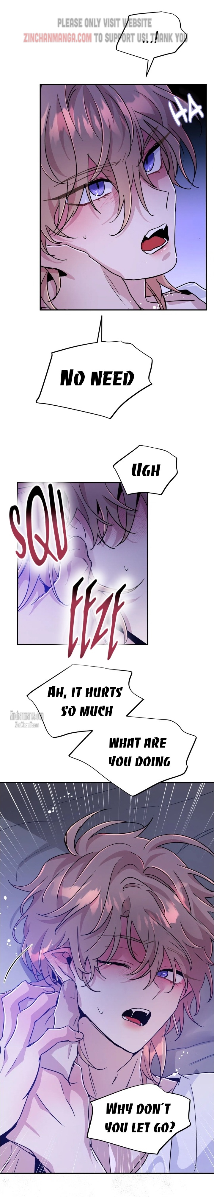 Page 5 of Chapter 58 from Dark fall