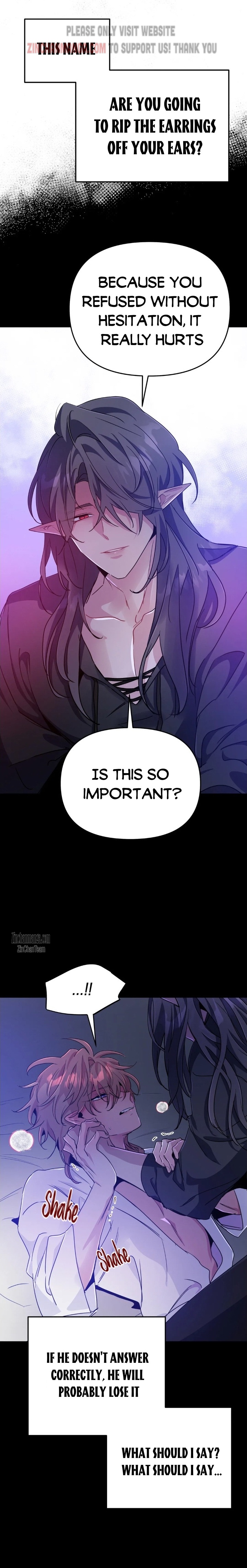 Page 6 of Chapter 58 from Dark fall