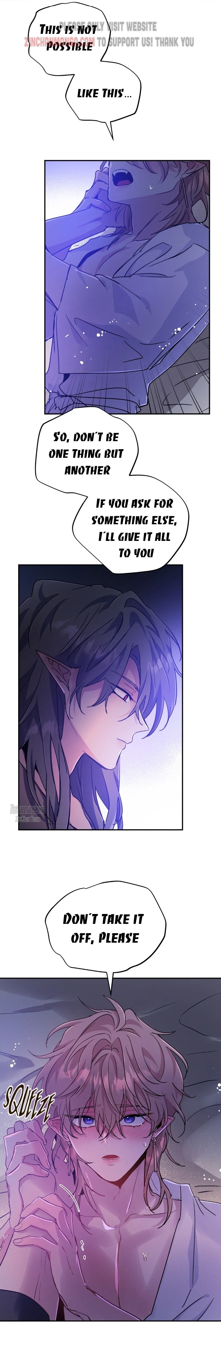 Page 8 of Chapter 58 from Dark fall