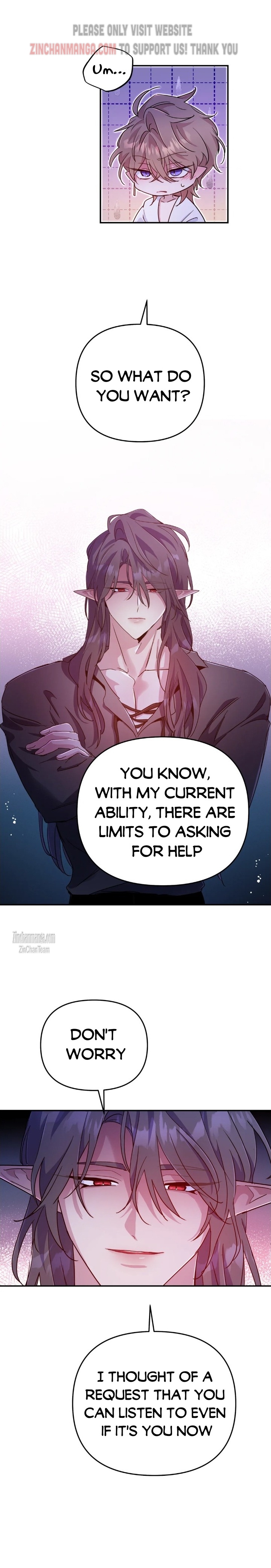 Page 10 of Chapter 58 from Dark fall
