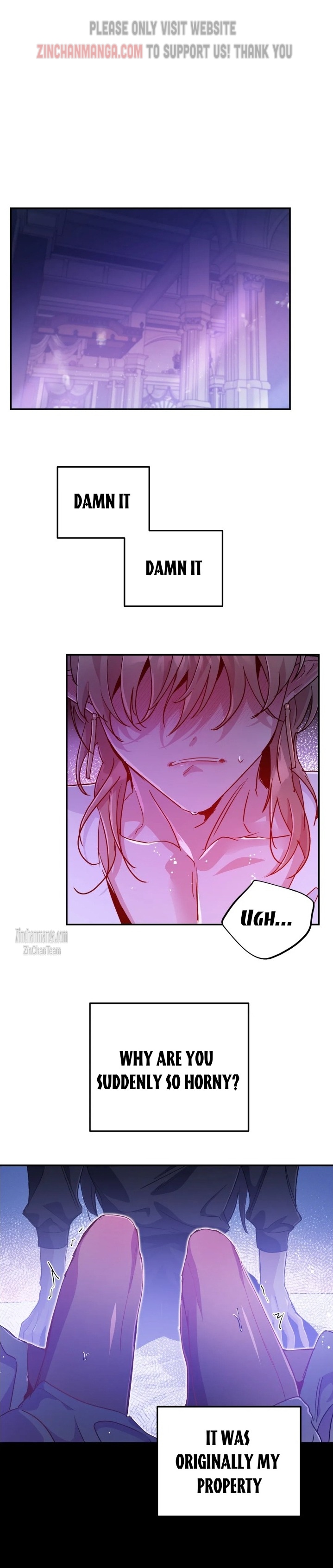 Page 11 of Chapter 58 from Dark fall