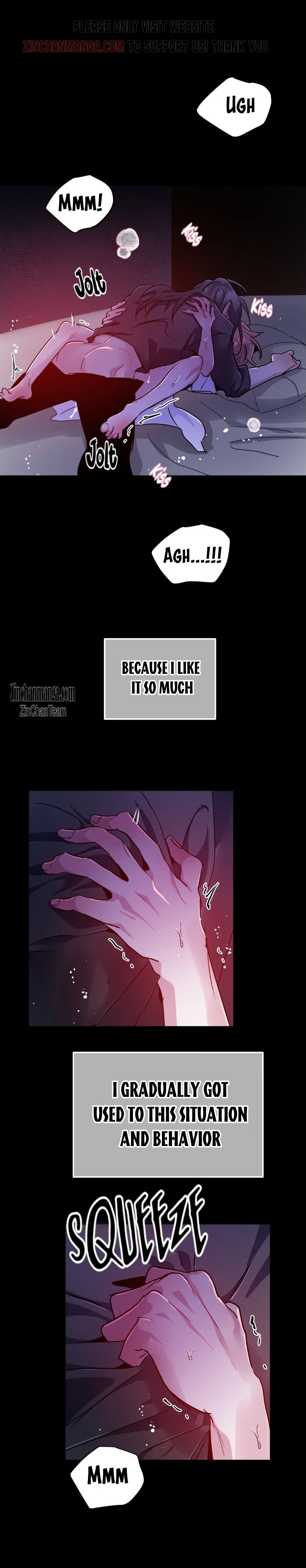 Page 4 of Chapter 59.5 - [Warning 21+] from Dark fall