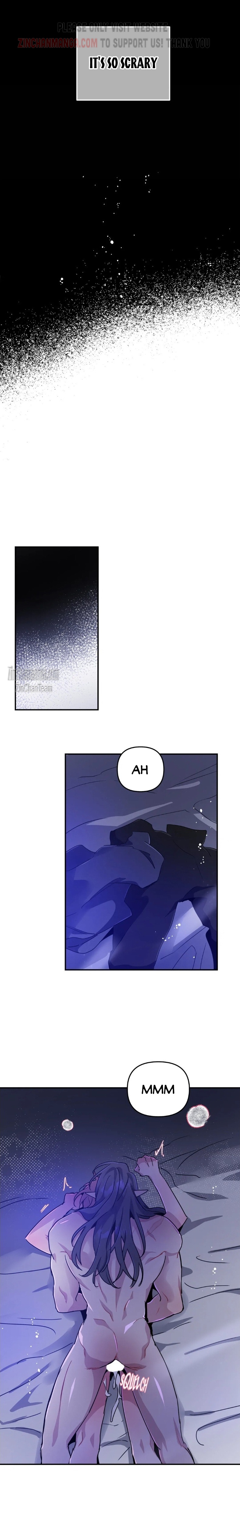 Page 5 of Chapter 59.5 - [Warning 21+] from Dark fall