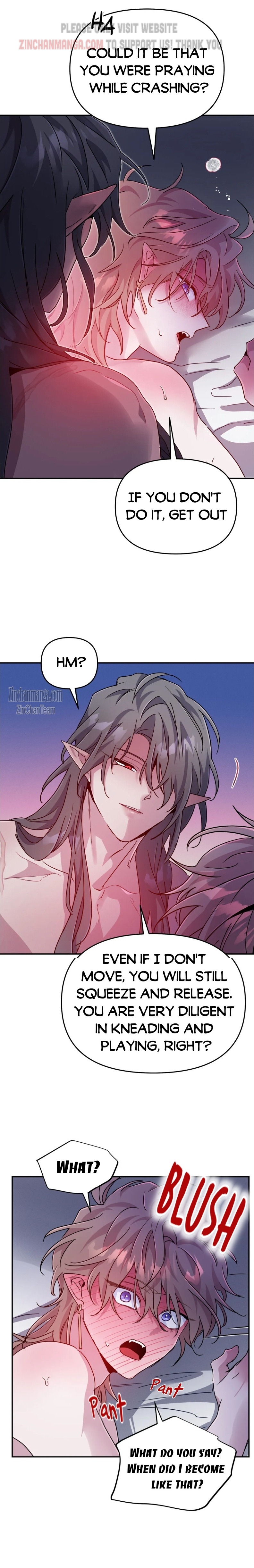 Page 7 of Chapter 59.5 - [Warning 21+] from Dark fall