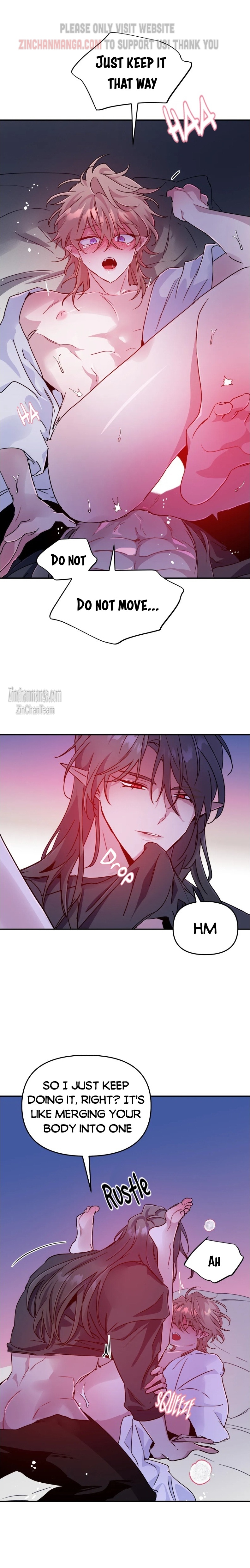 Page 5 of Chapter 59 - [Warning 21+] from Dark fall