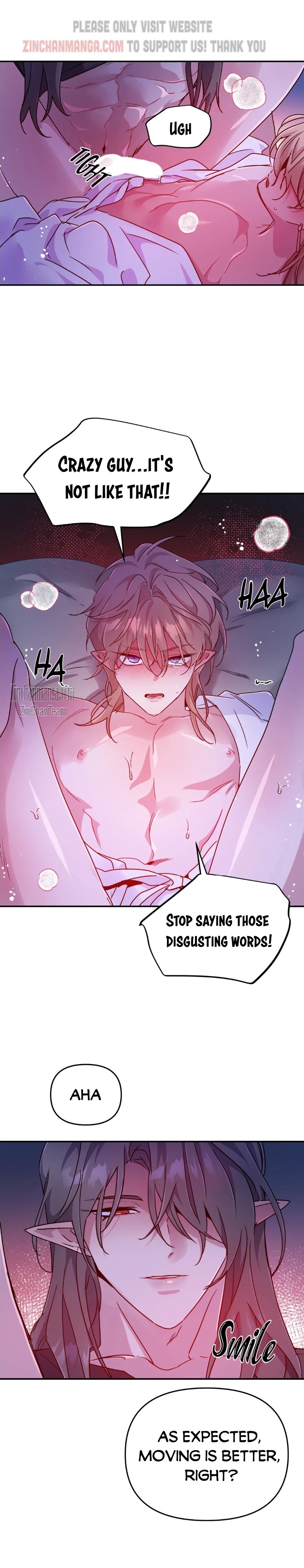 Page 6 of Chapter 59 - [Warning 21+] from Dark fall
