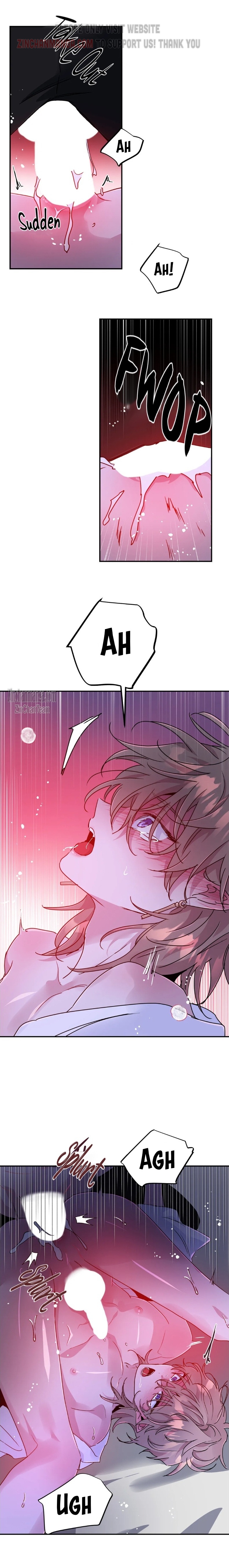 Page 7 of Chapter 59 - [Warning 21+] from Dark fall