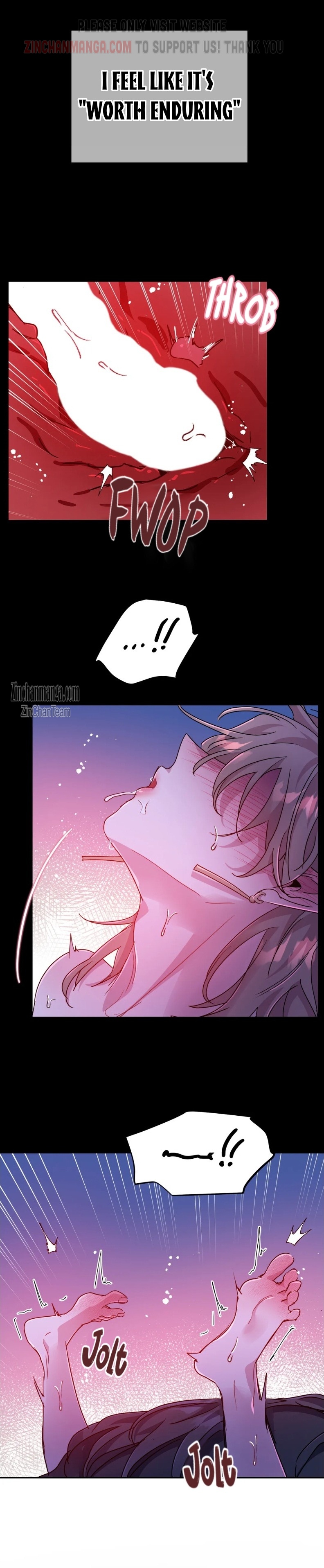 Page 9 of Chapter 59 - [Warning 21+] from Dark fall